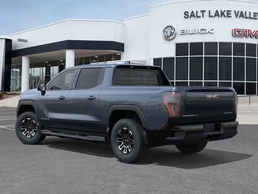2026 Gmc Sierra Elevation photo 1