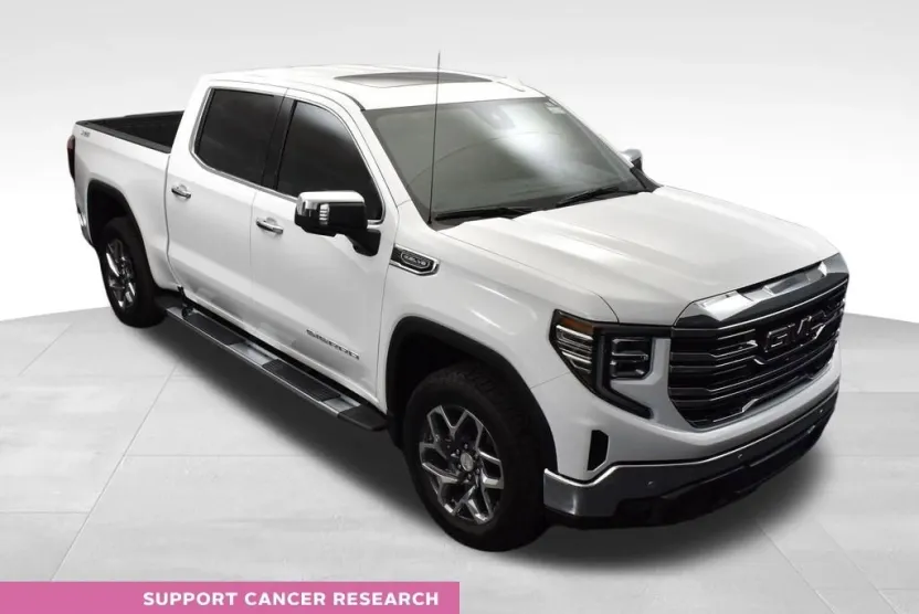 2026 Gmc Sierra 1500 SLT photo 1