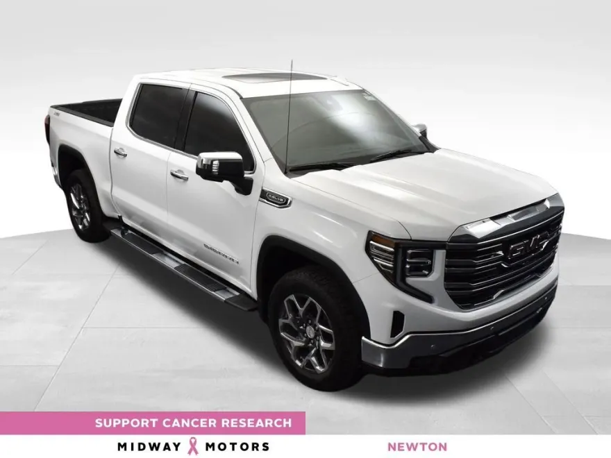 2026 Gmc Sierra 1500 SLT photo 1