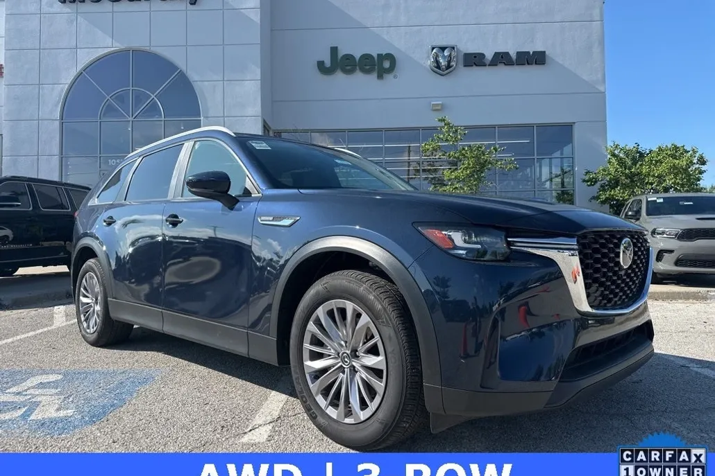 2025 Mazda CX-90 3.3 Turbo Select photo 1