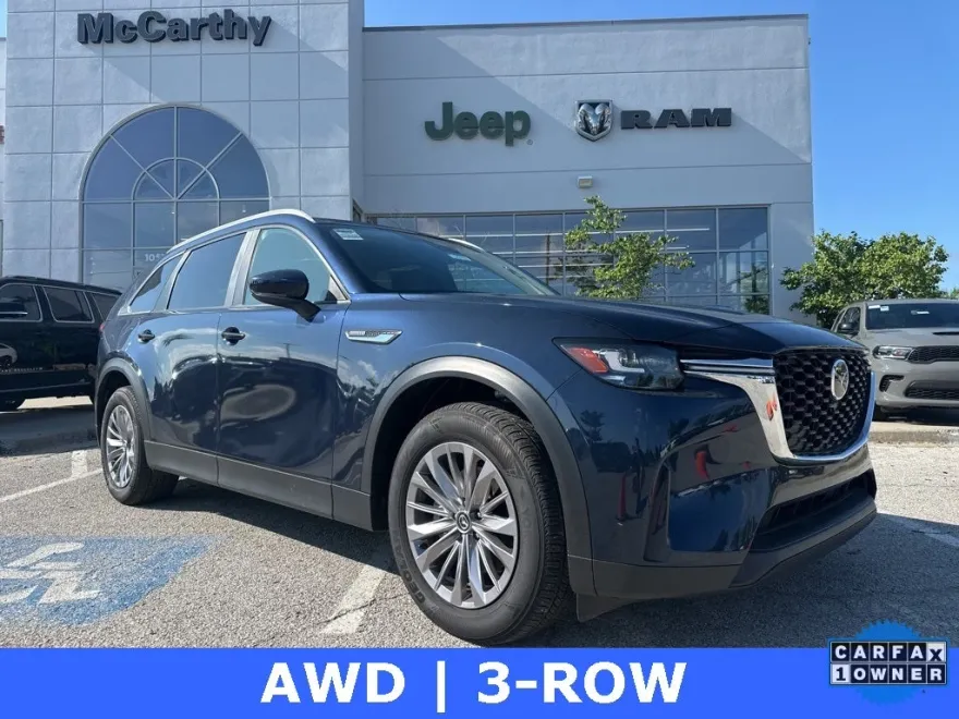 2025 Mazda CX-90 3.3 Turbo Select photo 1