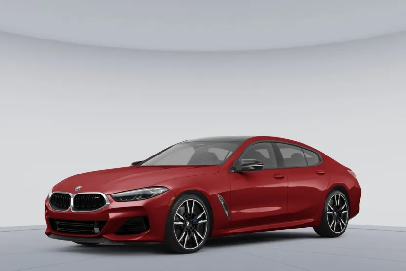 2026 Bmw 840i xDrive Gran Coupe photo 1