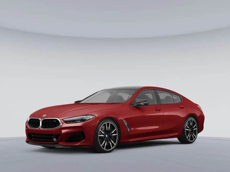 2026 Bmw 840i xDrive Gran Coupe photo 1