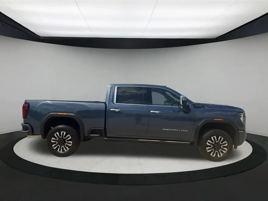 2025 Gmc Sierra 2500 HD Denali Ultimate photo 1