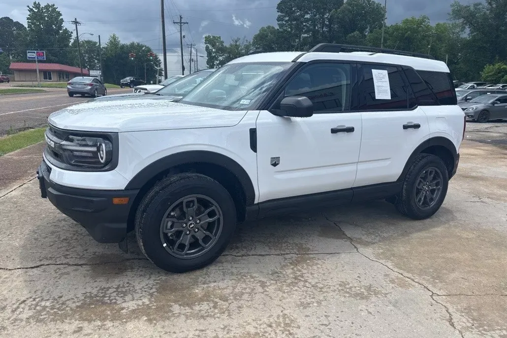 2024 Ford Bronco Sport Big Bend photo 1