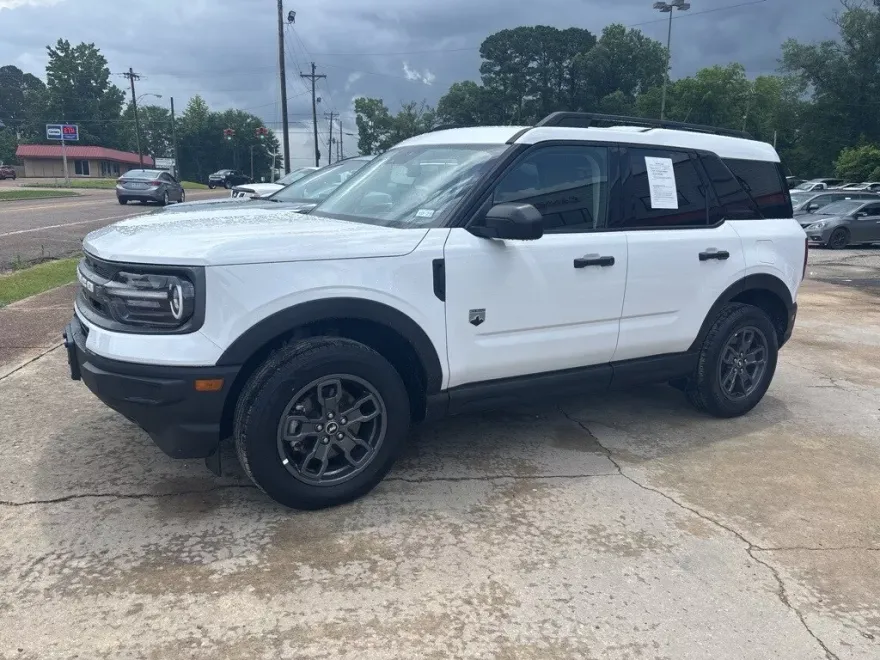 2024 Ford Bronco Sport Big Bend photo 1