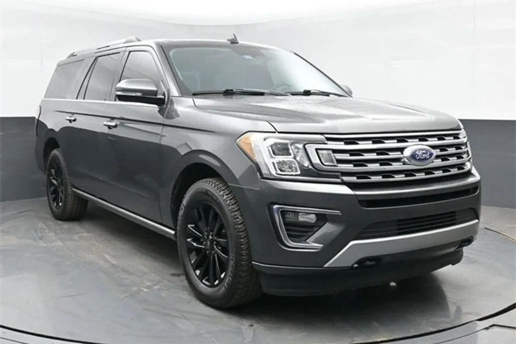 2019 Ford Expedition MAX Limited photo 1