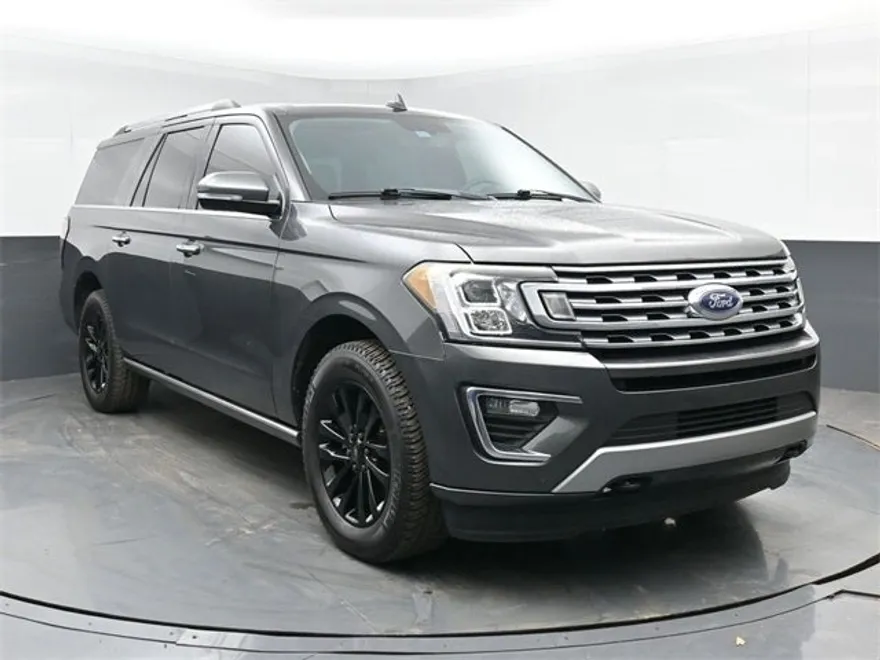 2019 Ford Expedition MAX Limited photo 1