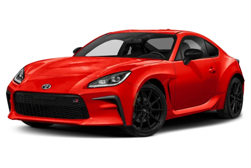 2025 Toyota GR86 Premium photo 1