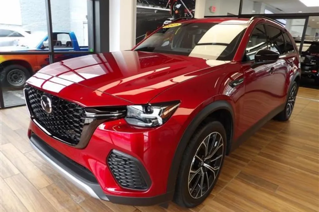 2025 Mazda CX-70 Premium Plus photo 1