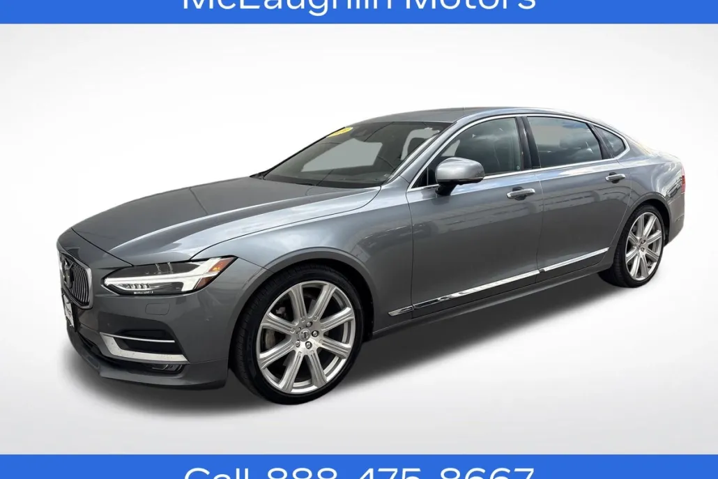 2020 Volvo S90 T6 Inscription photo 1