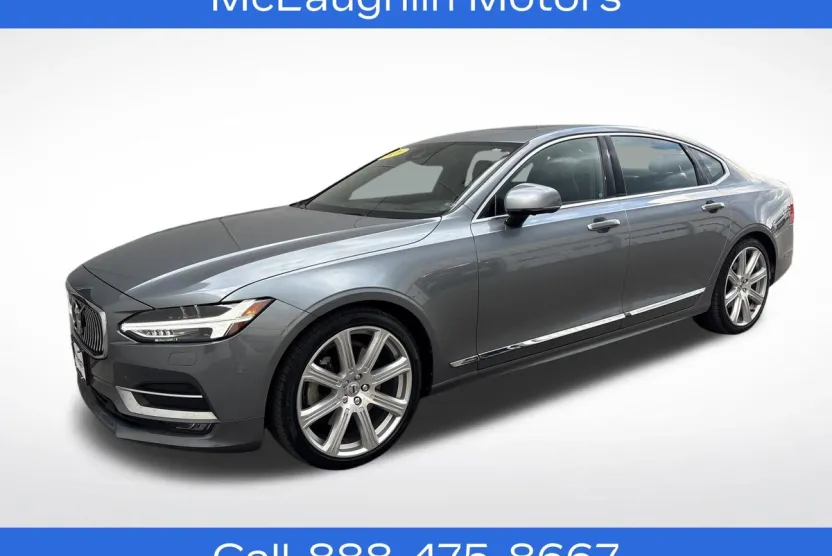 2020 Volvo S90 T6 Inscription photo 1