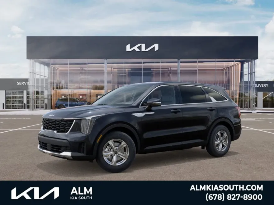 2026 Kia Sorento LX photo 1