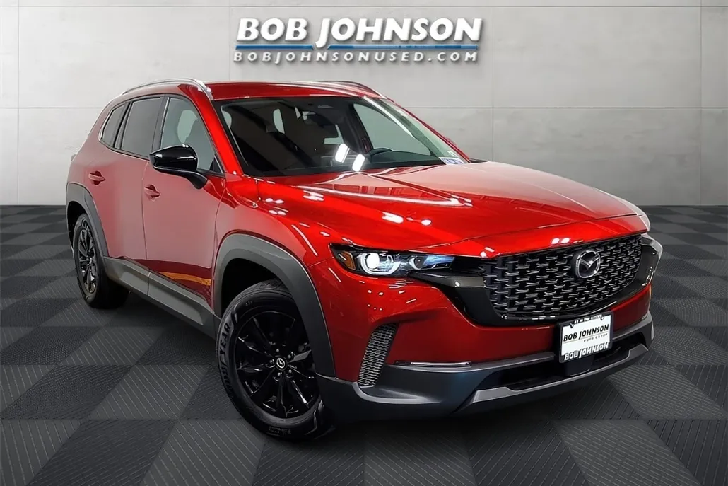 2025 Mazda CX-50 2.5 Select photo 1