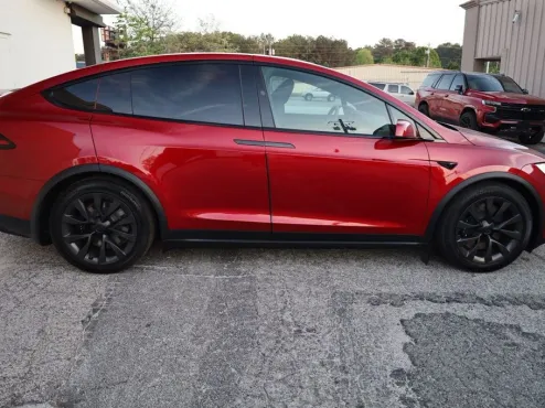 2023 Tesla Model X Long Range photo 4