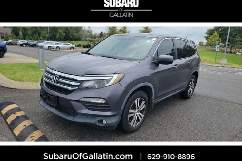 2018 Honda Pilot EX-L photo 1
