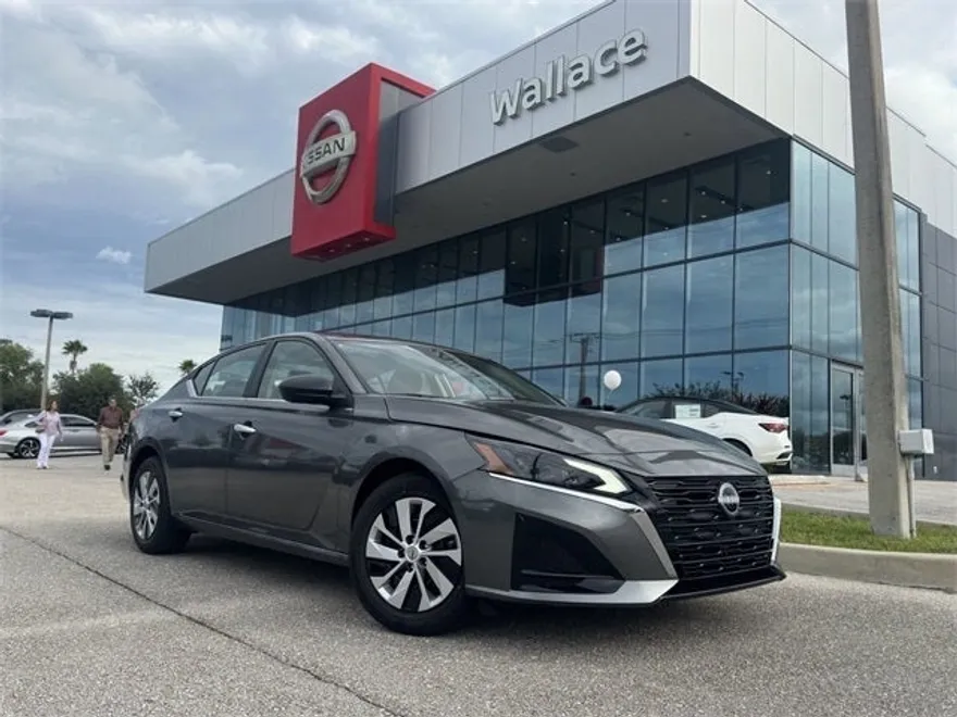 2025 Nissan Altima 2.5 S photo 1