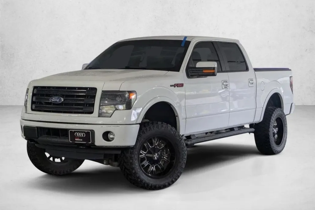 2014 Ford F-150 photo 1