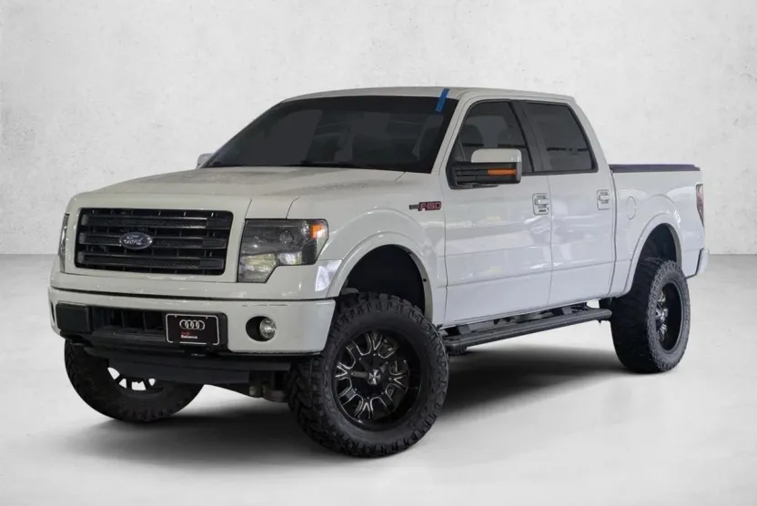 2014 Ford F-150 photo 1