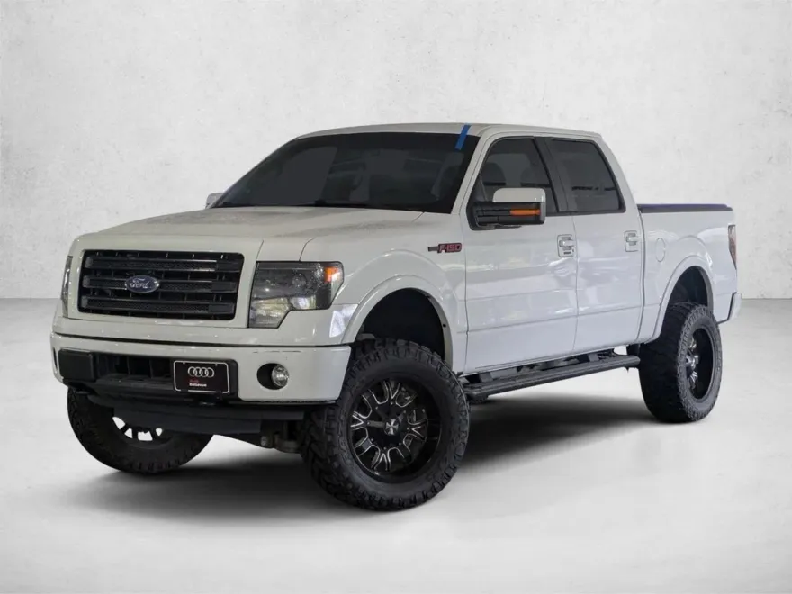 2014 Ford F-150 photo 1