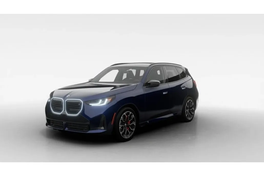 2026 Bmw X3 M50 photo 1