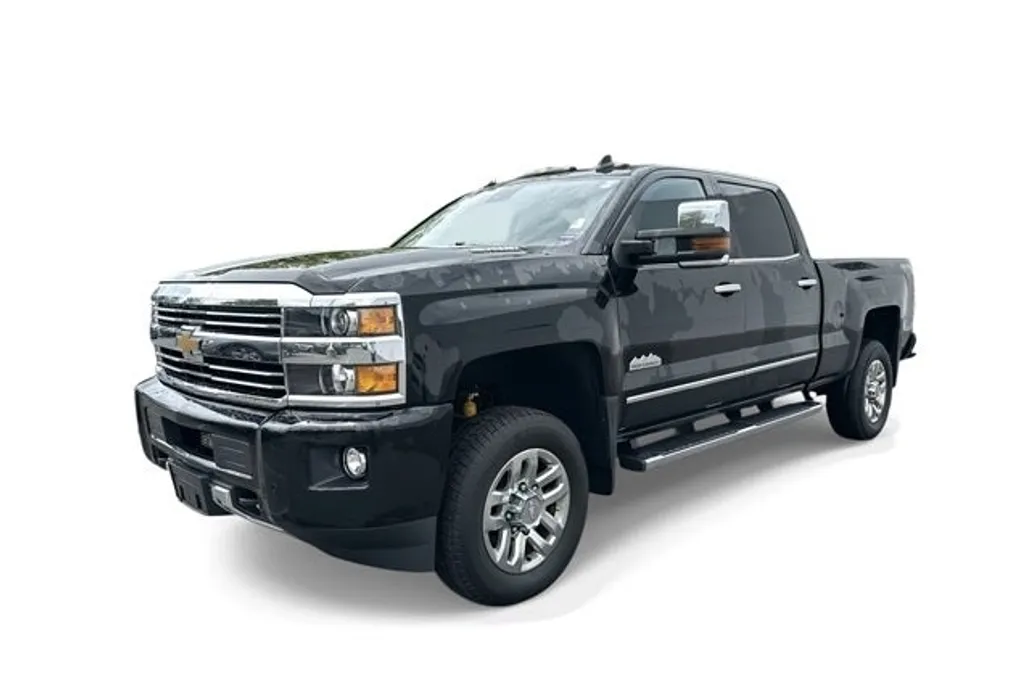 2016 Chevrolet Silverado 3500HD High Country photo 1