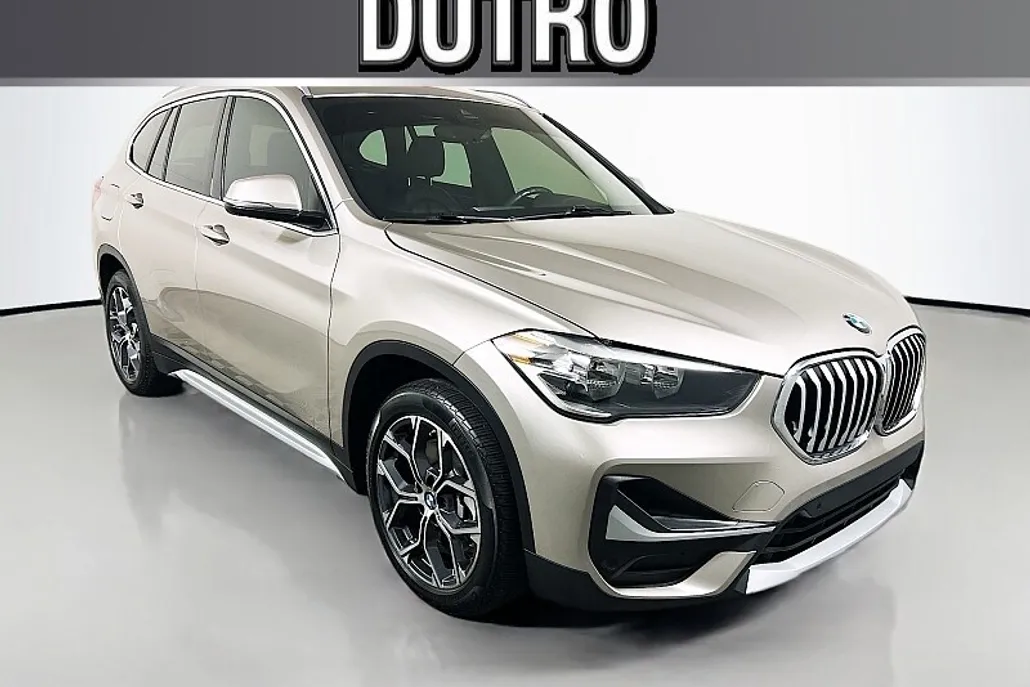 2021 Bmw X1 XDrive28i photo 1
