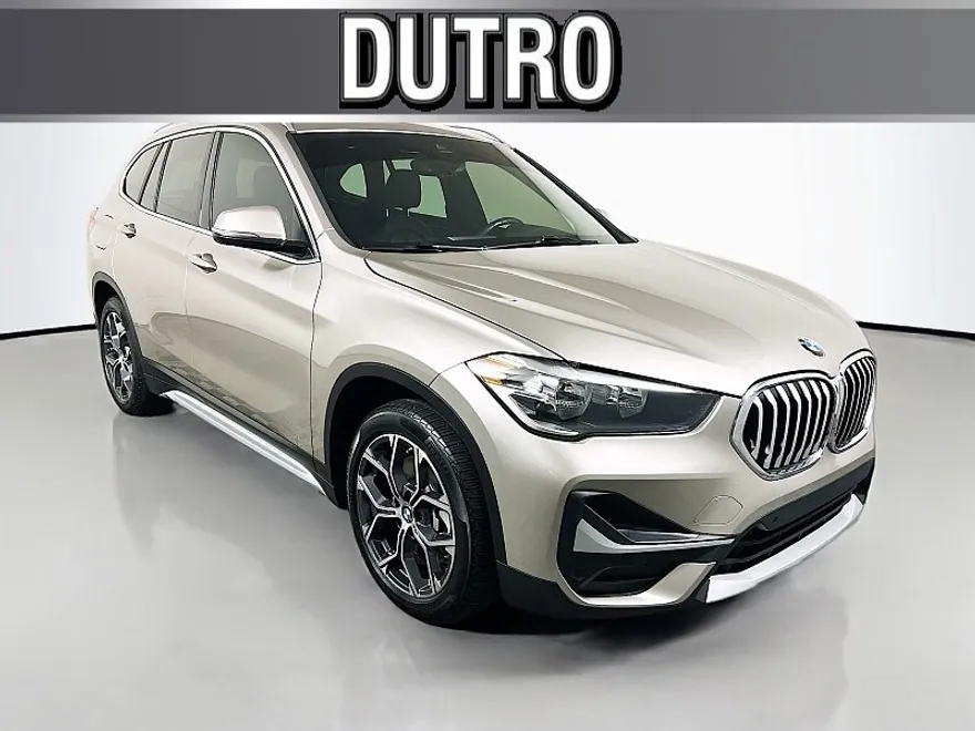 2021 Bmw X1 XDrive28i photo 1