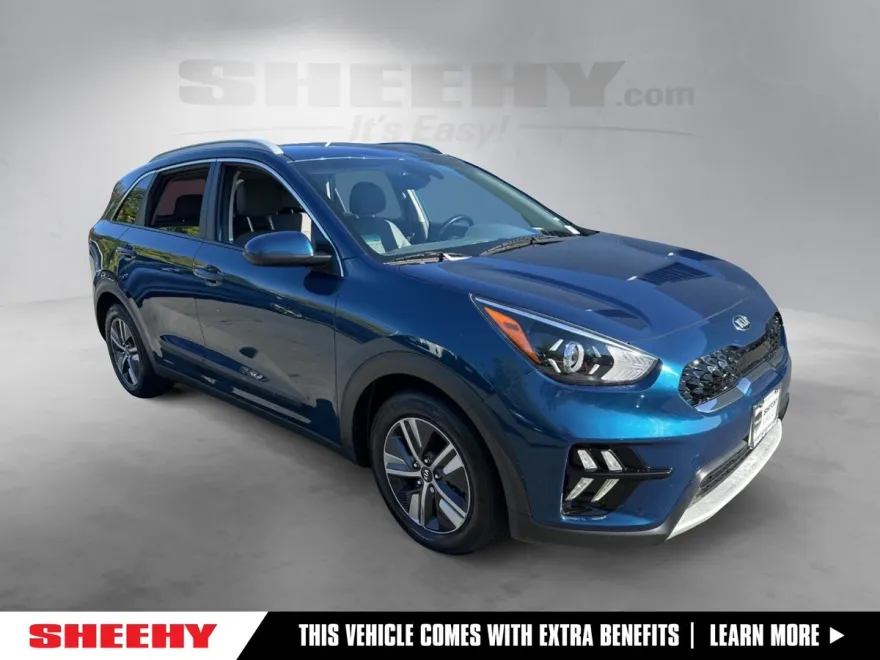 2021 Kia Niro LXS photo 1
