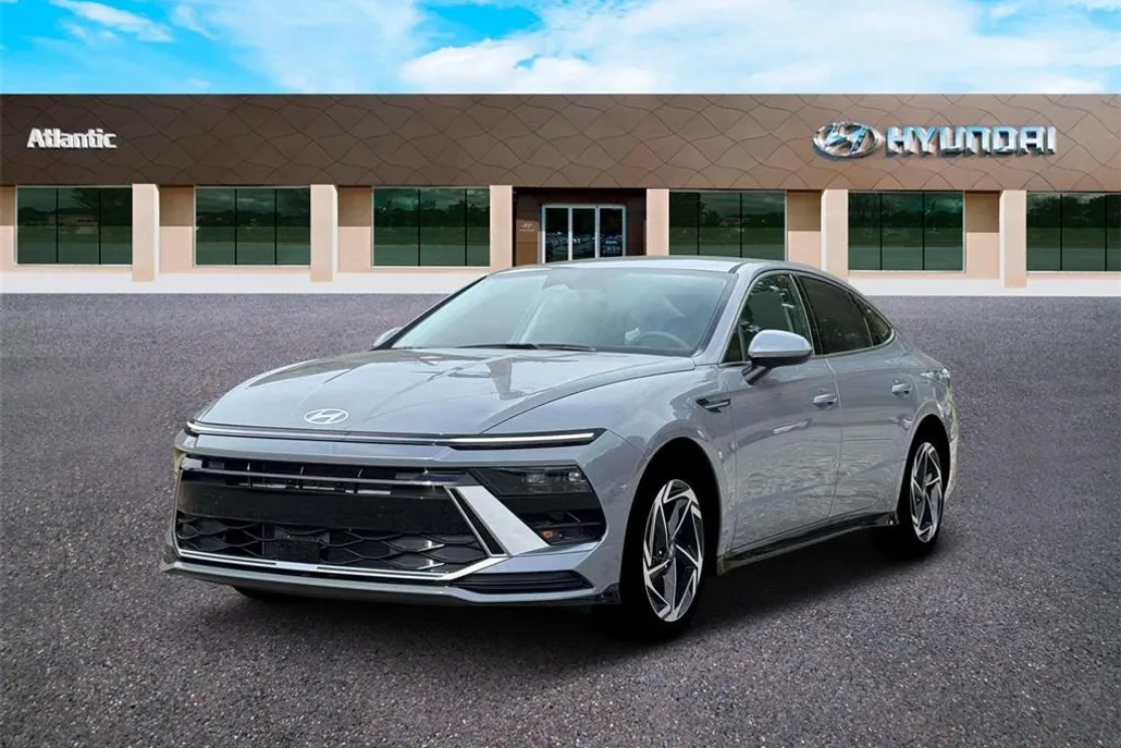 2026 Hyundai Sonata SEL Sport photo 1