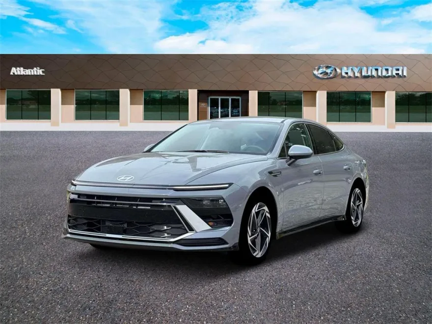 2026 Hyundai Sonata SEL Sport photo 1