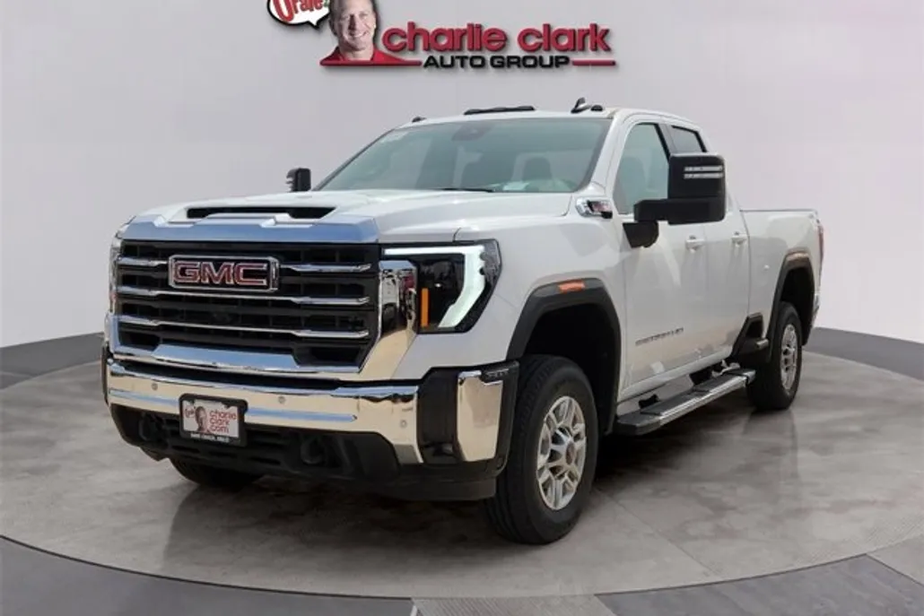 2025 Gmc Sierra 2500 SLE photo 1