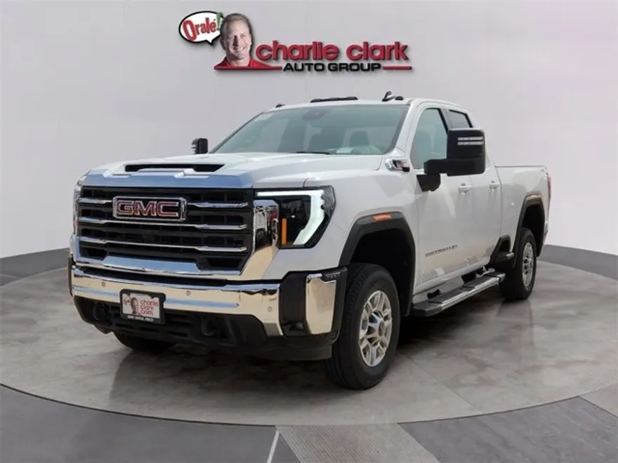 2025 Gmc Sierra 2500 SLE photo 1