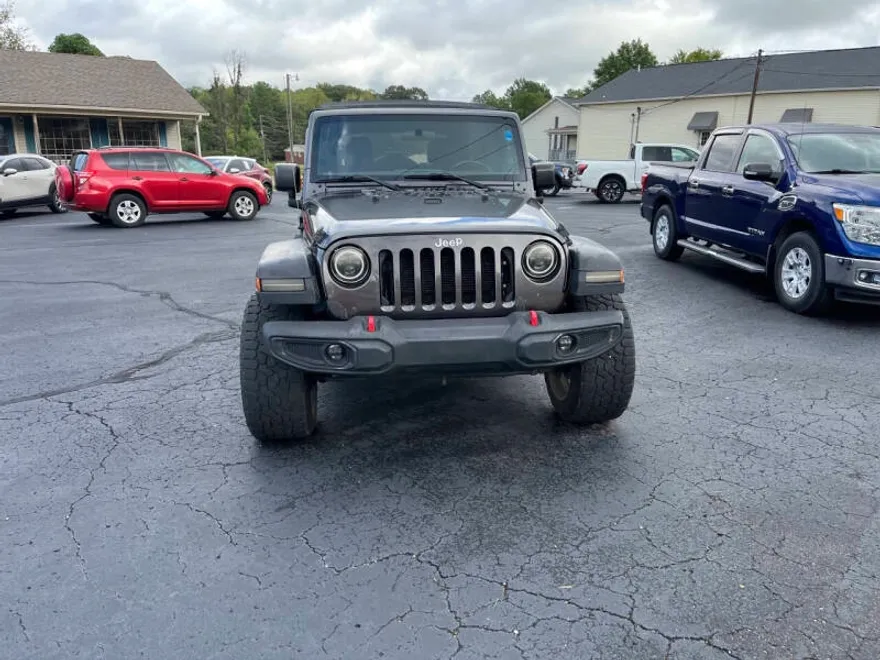 2017 Jeep Wrangler Unlimited Sport photo 1