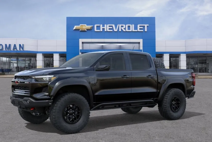 2025 Chevrolet Colorado ZR2 photo 1