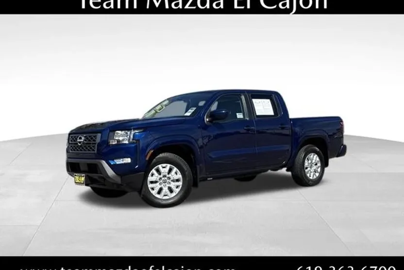 2023 Nissan Frontier SV photo 1