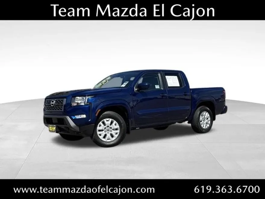 2023 Nissan Frontier SV photo 1
