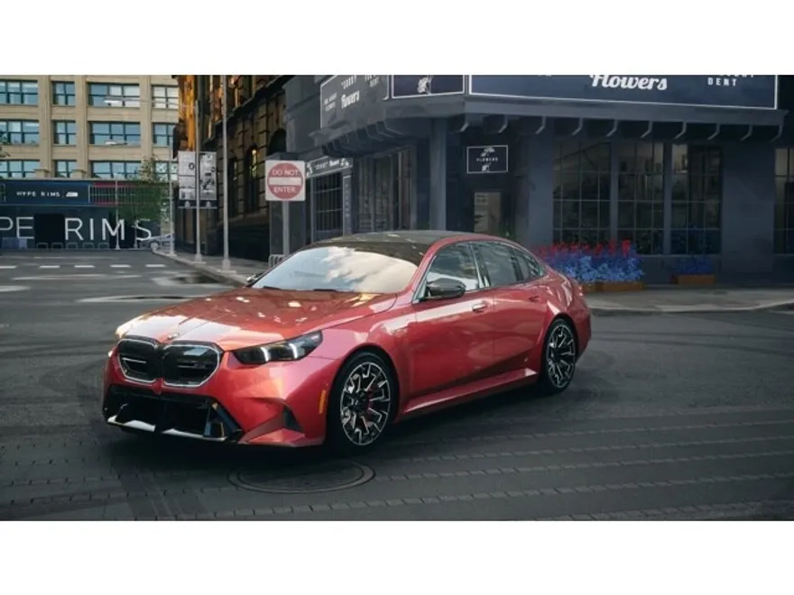 2026 Bmw M5 5 photo 1