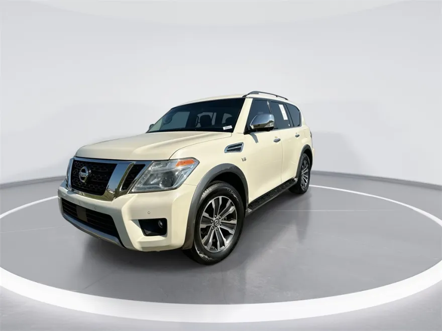 2017 Nissan Armada SL photo 1