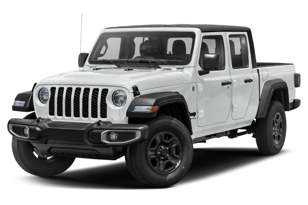 2023 Jeep Gladiator Sport S photo 1