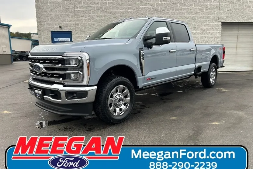 2026 Ford F-350 King Ranch photo 1