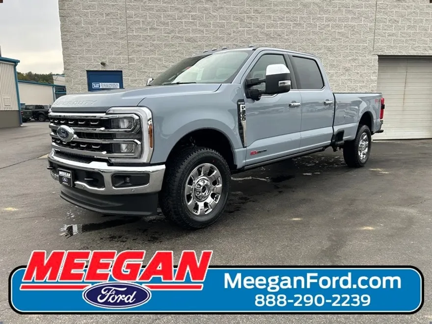 2026 Ford F-350 King Ranch photo 1