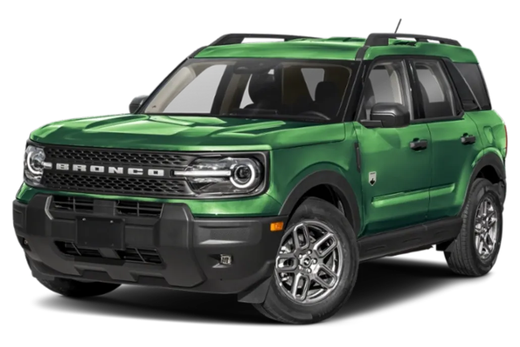 2025 Ford Bronco Sport Big Bend photo 1