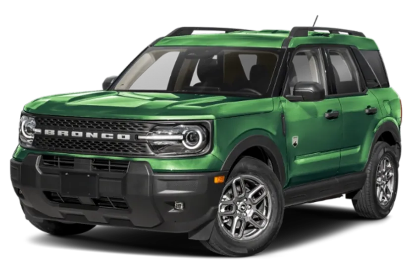 2025 Ford Bronco Sport Big Bend photo 1