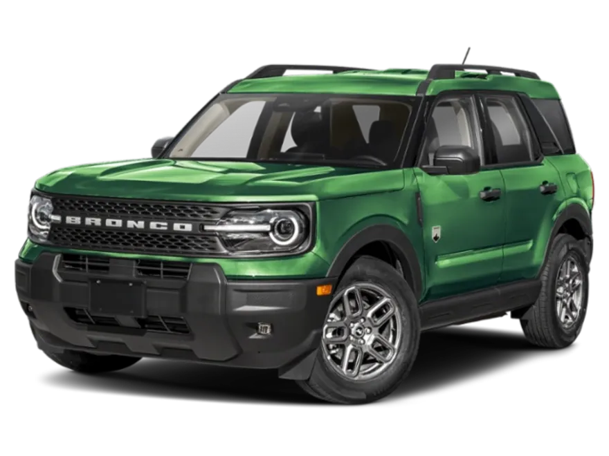2025 Ford Bronco Sport Big Bend photo 1