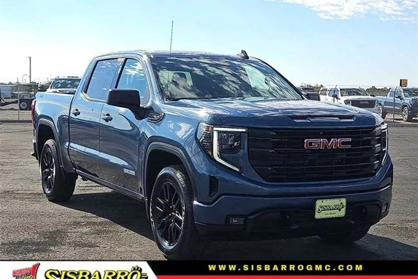 2026 Gmc Sierra 1500 Elevation photo 1