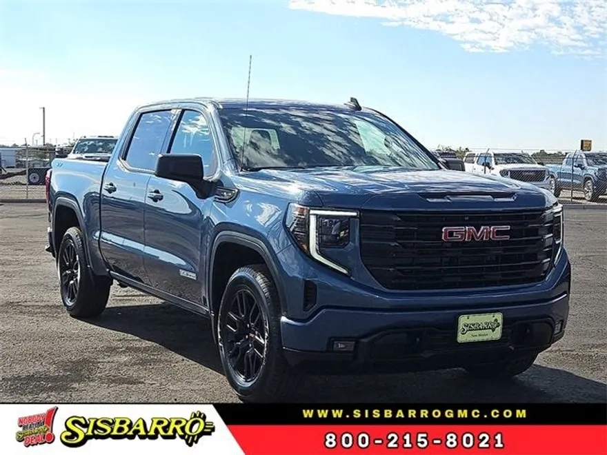 2026 Gmc Sierra 1500 Elevation photo 1