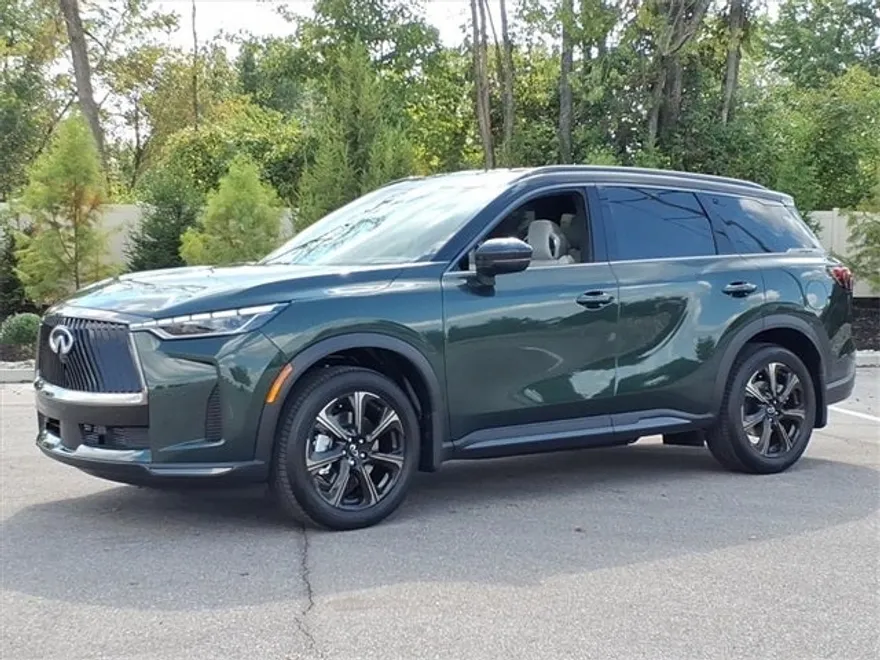 2026 Infiniti QX60 Autograph AWD photo 1