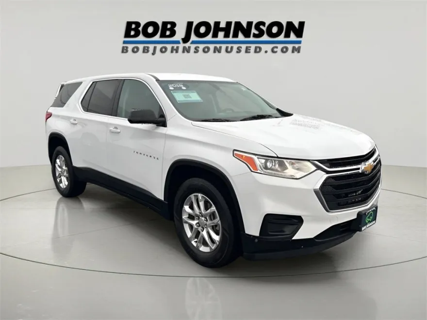 2019 Chevrolet Traverse LS photo 1