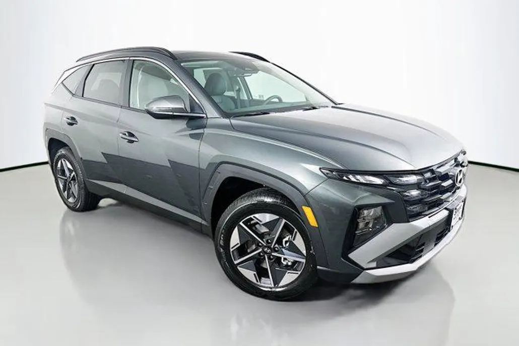 2025 Hyundai Tucson Hybrid SEL Convenience photo 1